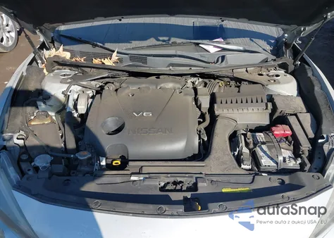 2016 Nissan Maxima 3.5 Sv from USA, damaged, VIN 1N4AA6AP3GC905895